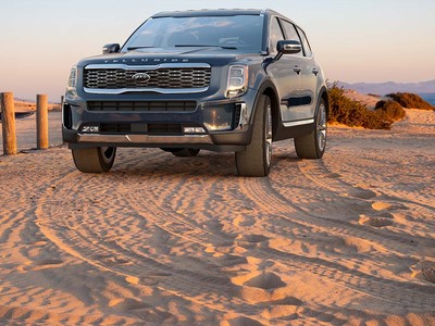 Kia Telluride Car Insurance Quotes (2025)