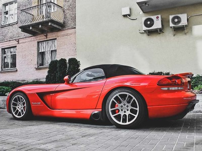 Dodge Viper Car Insurance Quotes (2025)