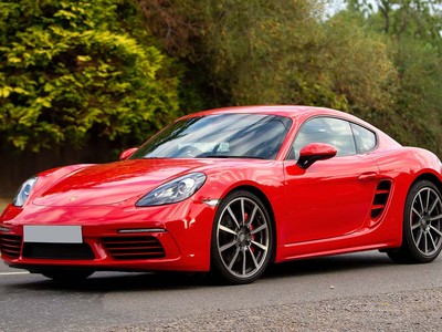 Porsche Boxster Car Insurance Quotes (2025)