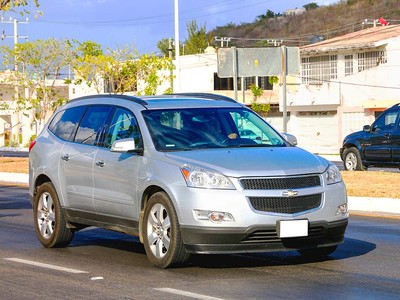 Chevrolet Traverse Car Insurance Quotes (2025)