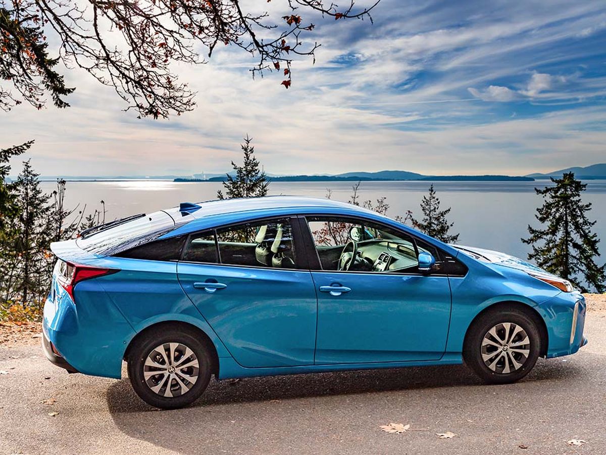 Toyota Prius Car Insurance Quotes (2026) | Insurify