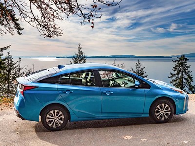 Toyota Prius Car Insurance Quotes (2025)