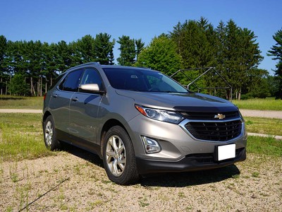 Chevrolet Equinox Car Insurance Quotes (2025)