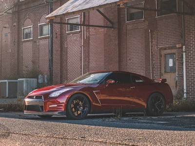 Nissan GT-R Car Insurance Quotes (2025)