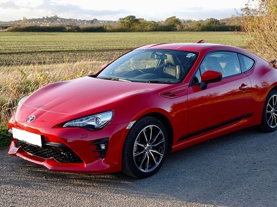Toyota 86 Car Insurance Quotes (2025)