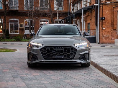 Audi A4 Car Insurance Quotes (2025)
