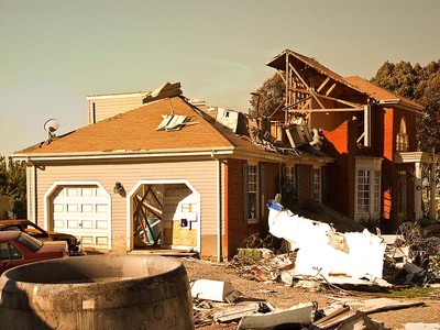 10 States Facing the Highest Financial Losses from Severe Weather