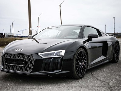 Audi R8 Car Insurance Quotes (2025)
