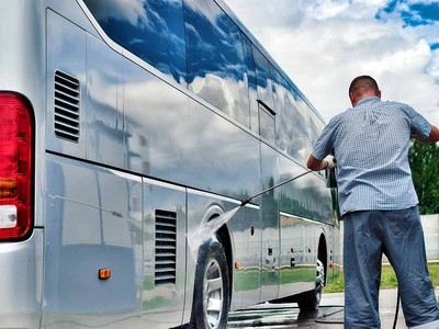 Bus Insurance: Coverage Options and Costs