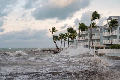The Next Insurance Crisis: Hailstorms Are Quickly and Quietly Driving Up Home Insurance Costs