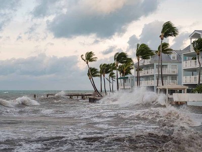 The Next Insurance Crisis: Hailstorms Are Quickly and Quietly Driving Up Home Insurance Costs