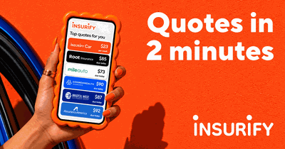 Compare car insurance quotes in real-time