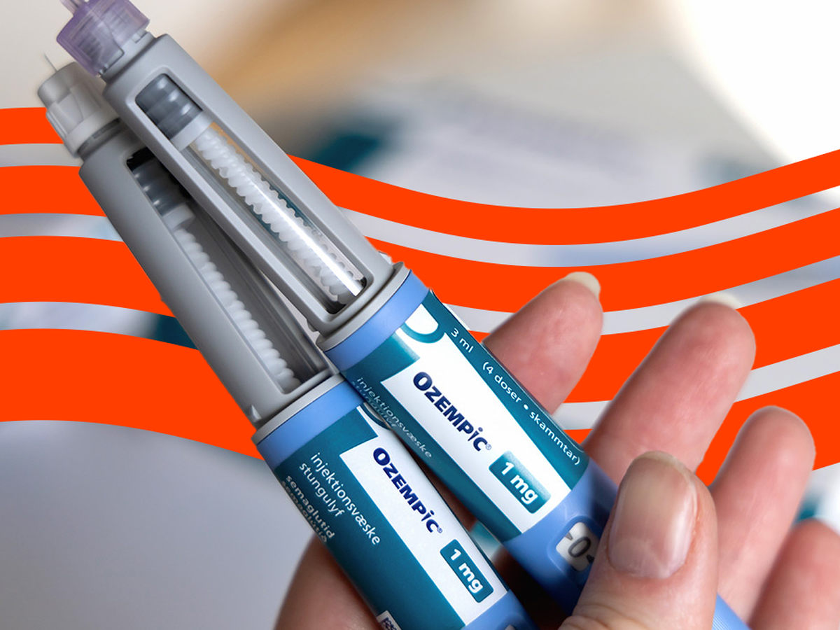 tirzepatide and rheumatoid arthritis Insurance wouldn't cover a GLP-1 for my rheumatoid arthritis. A GLP-1 got  that — and my weight — under control