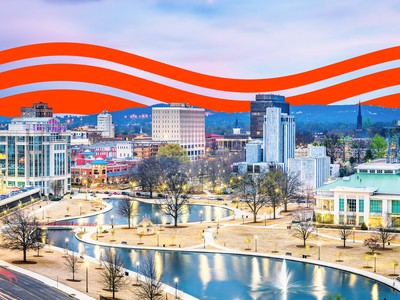 El seguro de auto más barato en Alabama (2025)