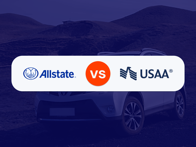 Allstate vs. USAA: Which Is the Best? (2025)