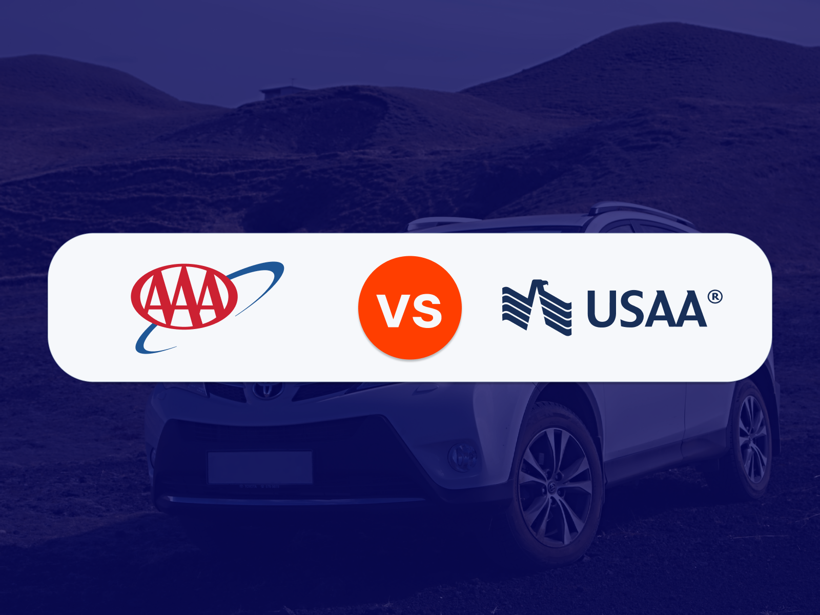 AAA vs. USAA: Which Is the Best? 2025 | Insurify