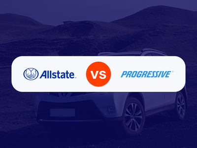Progressive vs. Allstate: Which Is the Best? (2025)