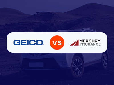 GEICO vs. Mercury: Which Is the Best? (2025)