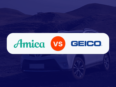 Amica vs. GEICO: Which Is the Best? (2025)