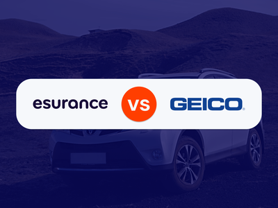 Esurance vs. GEICO: Which Is the Best? (2025)