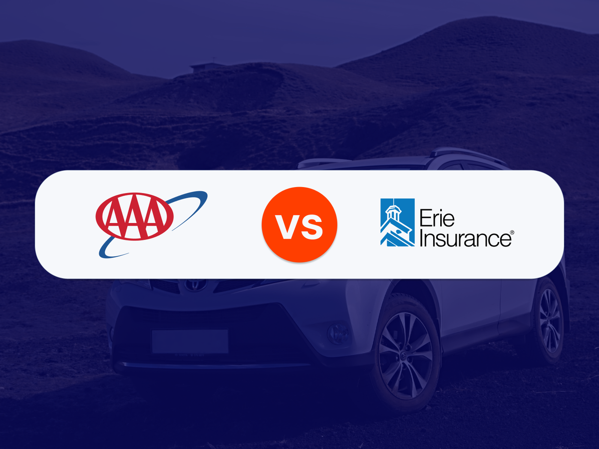 Erie vs. AAA: Which Is the Best? (2026) | Insurify