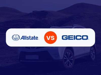 Allstate vs. GEICO: Which Is the Best? (2025)