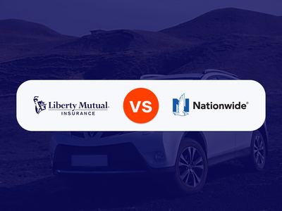 Liberty Mutual vs. Nationwide: Which Is Best? (2025)