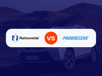 Nationwide vs. Progressive: Which Is the Best? (2025)