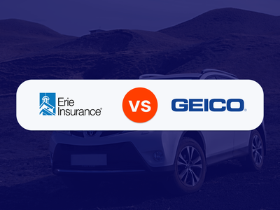 Erie vs. GEICO: Which Is the Best? (2025)