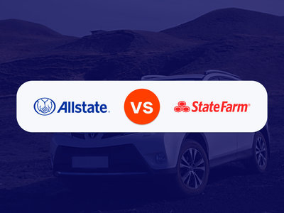 Allstate vs. State Farm: Which Is the Best? (2025)