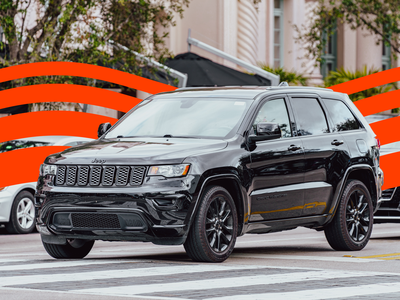 Cost of Jeep Grand Cherokee Insurance (2023)