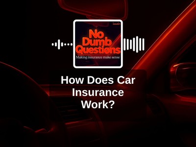 How Does Car Insurance Work?