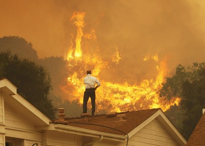 These regions see the worst wildfires