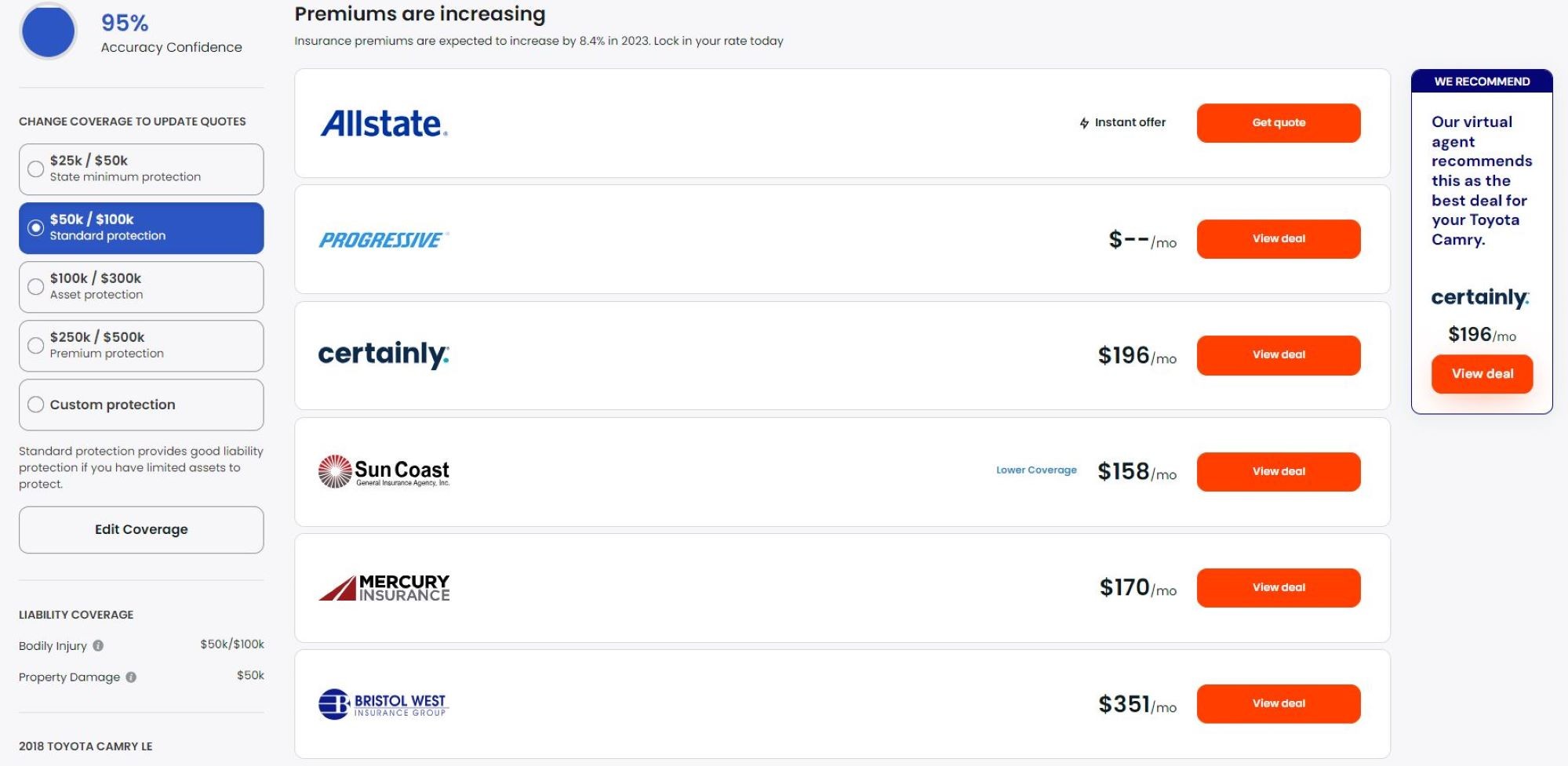 State Farm Minimum Coverage Requirements: The Complete 2026 Guide