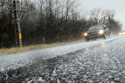 Does Early Storm Data Herald a Harrowing Hail Season Ahead?