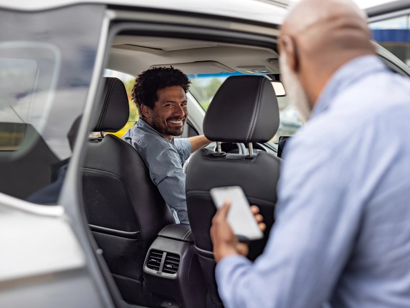 Rideshare Accident Statistics and Driver Trends in 2025