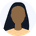 Icon of a woman