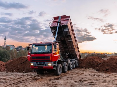 Guide to Commercial Dump Truck Insurance