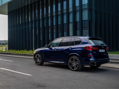 BMW X5 Car Insurance Quotes (2025)