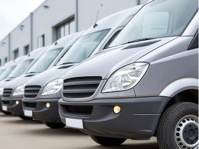Commercial Vehicle Fleet Insurance: Coverages and Costs