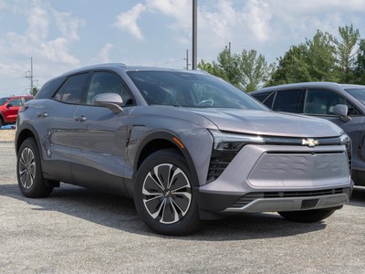 Chevrolet Blazer EV Car Insurance Quotes (2025)
