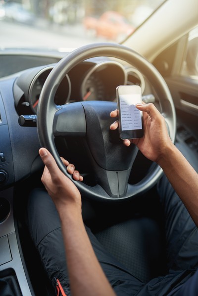 Auto Insurance Rate Hike? Your Phone Might Be to Blame