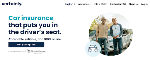 Certainly Auto Insurance Review: Ratings and Quotes (2024) Insurify