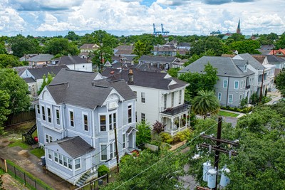 In the Face of Flood Threats, Most Louisiana Communities Opt for Federal Flood Insurance