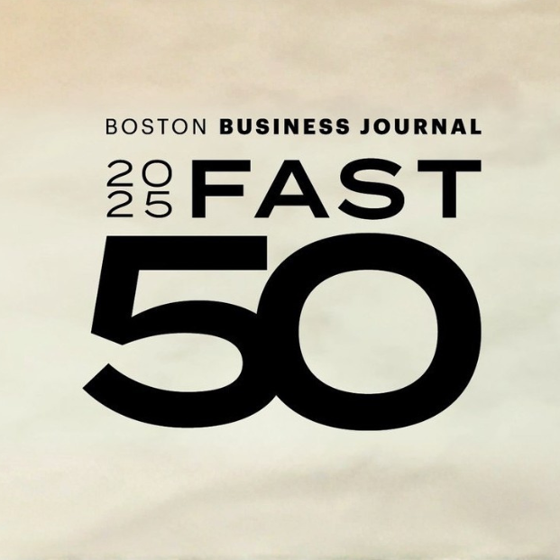 2025 Fast 50 Boston Business Journal