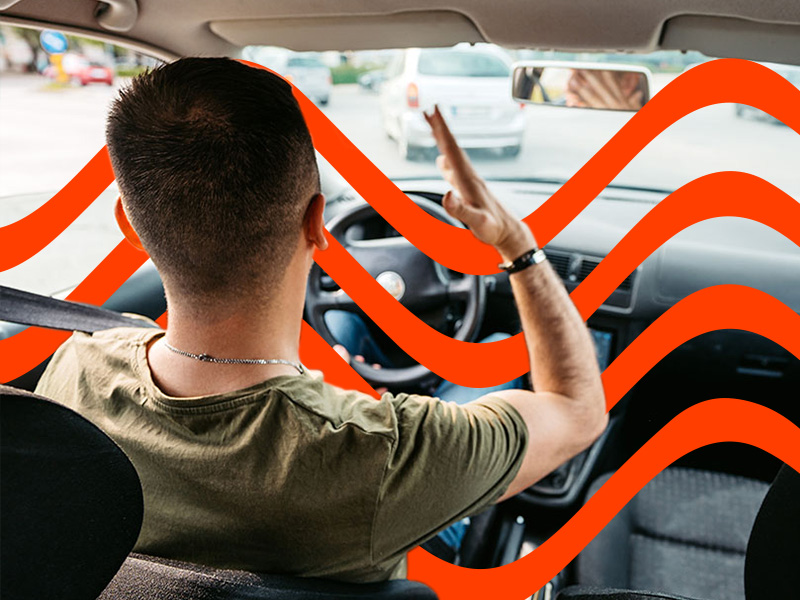 Hostile Highways: Nearly 60% of U.S. Drivers Admit to Road Rage ...