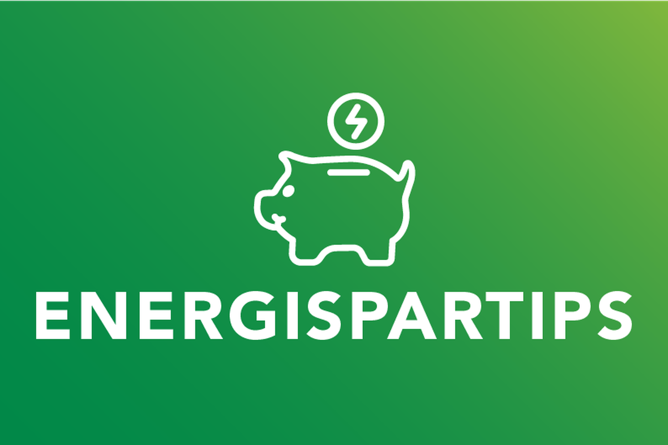 Illustration på en spargris