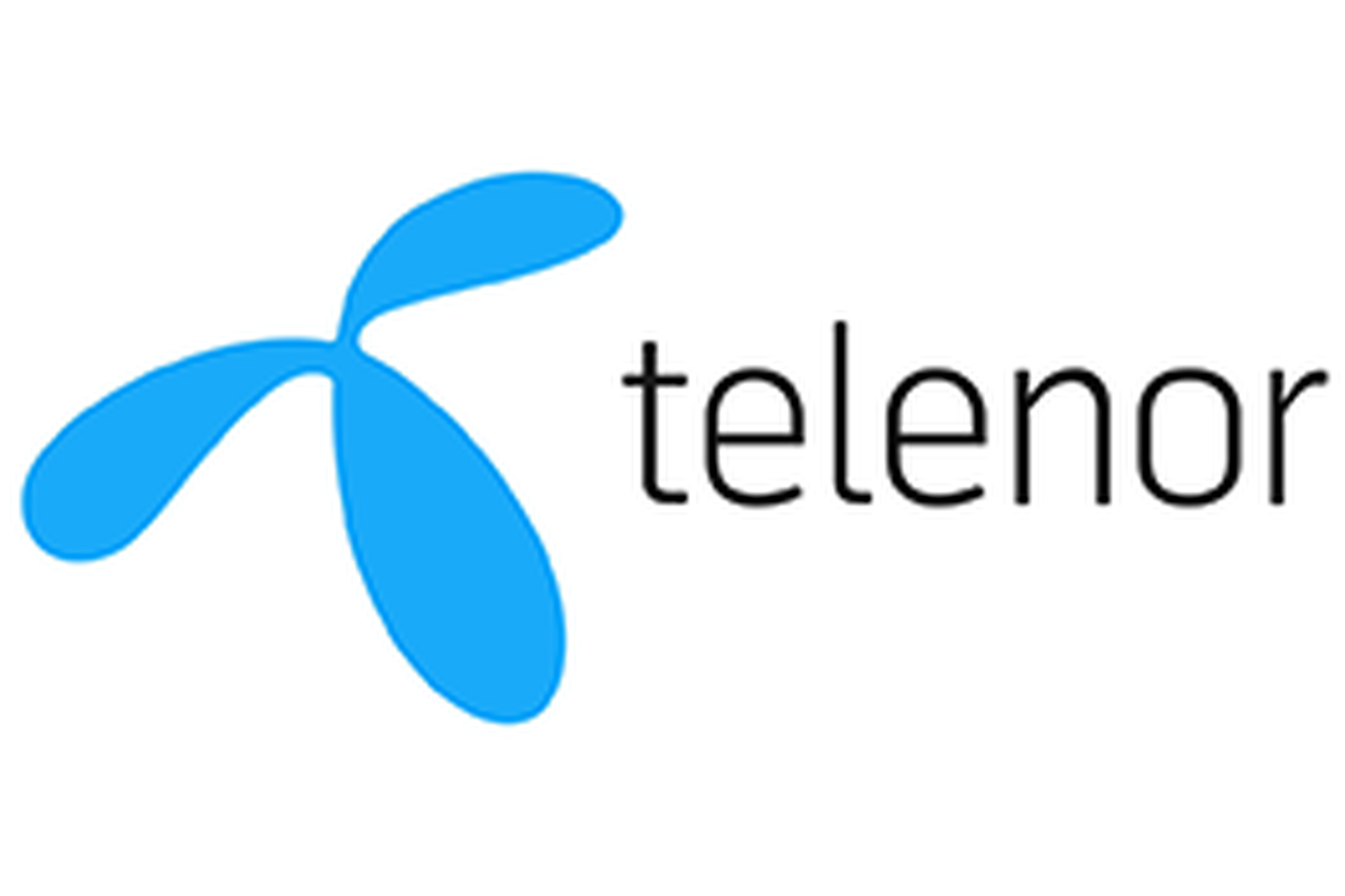 Logotyp Telenor
