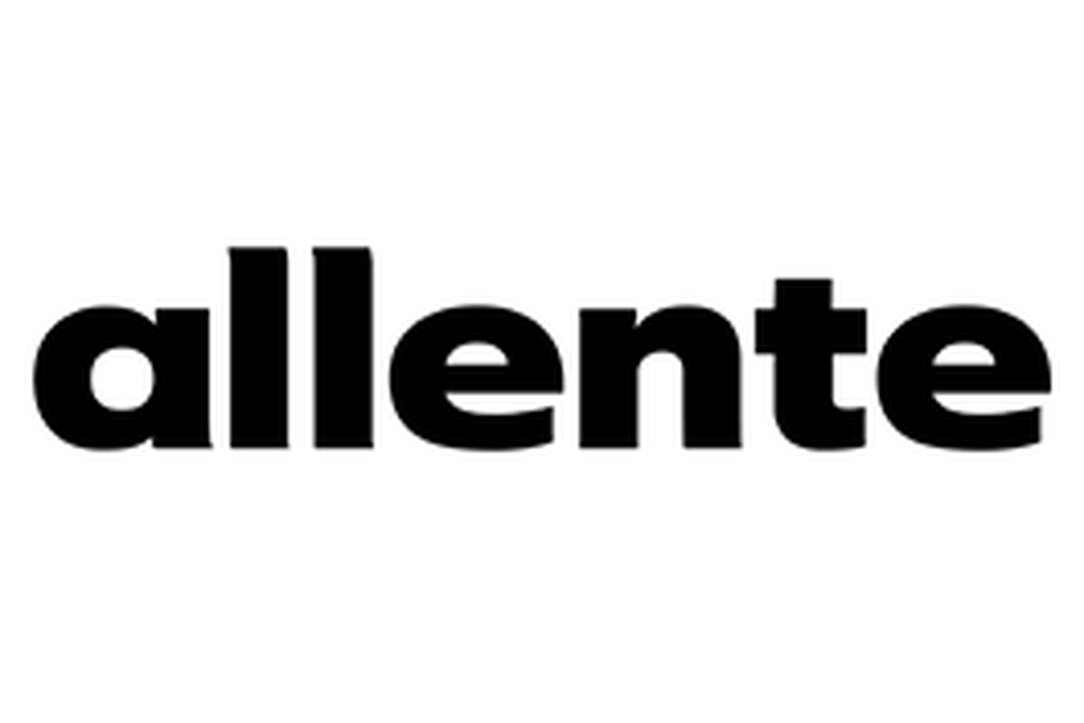 Logotyp Allente
