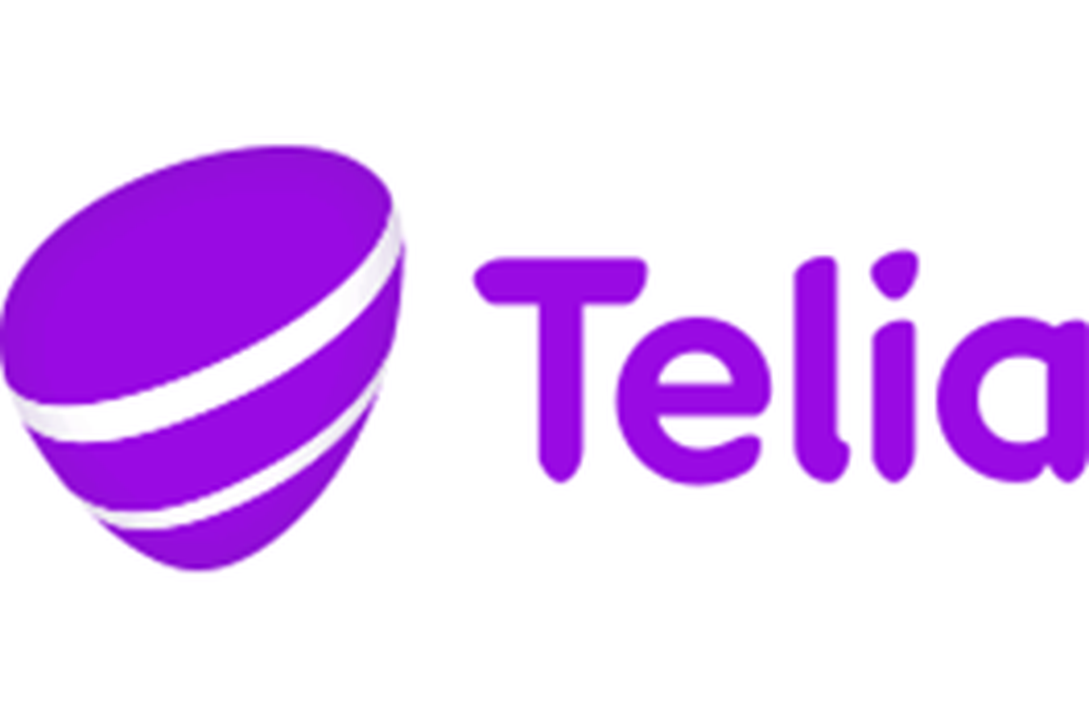 Logotyp Telia
